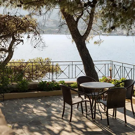 Porto Castello Skiathos Town