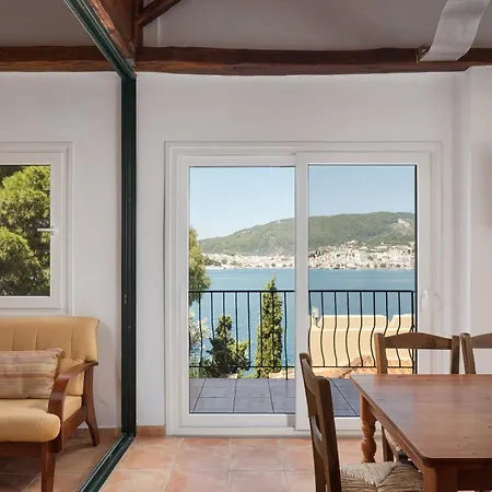 Porto Castello Villa Skiathos Town