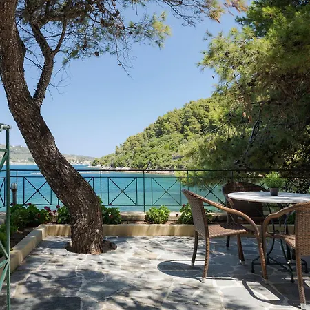Porto Castello Villa Skiathos Town