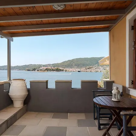 Porto Castello Skiathos Town