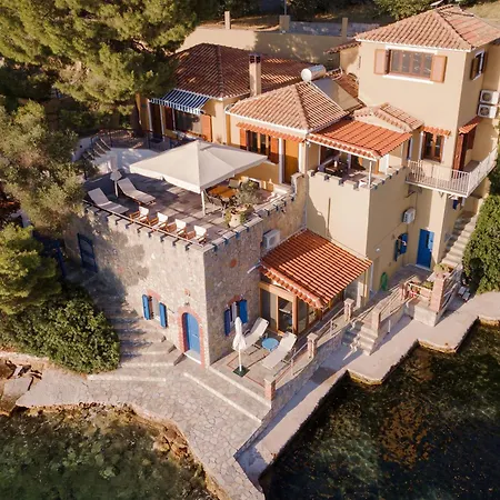 Porto Castello וילה *