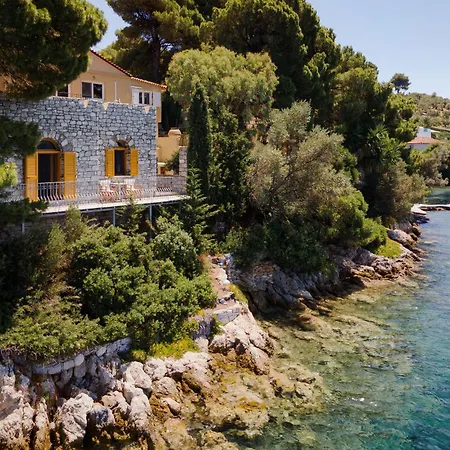 Porto Castello Villa Skiathos Town