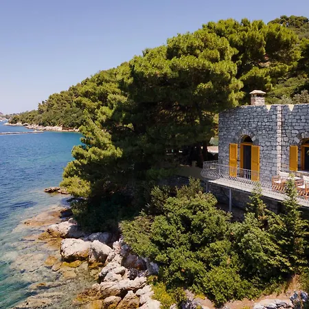 Porto Castello Villa Skiathos Town