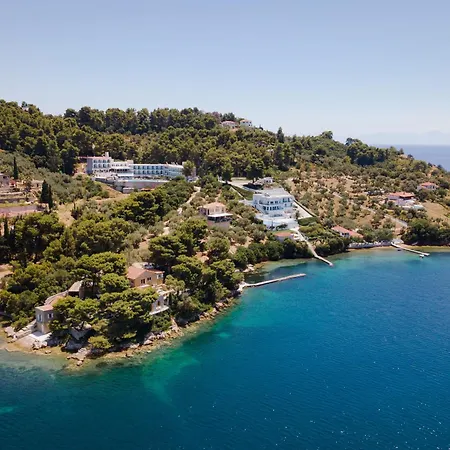 Porto Castello * העיירה סקיאתוס