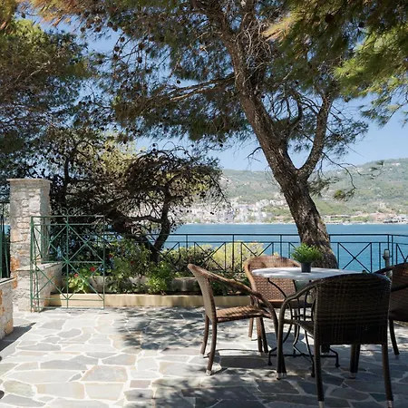 Βίλα Porto Castello Σκιάθος Πόλη