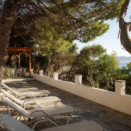 Porto Castello * Città di Skiathos