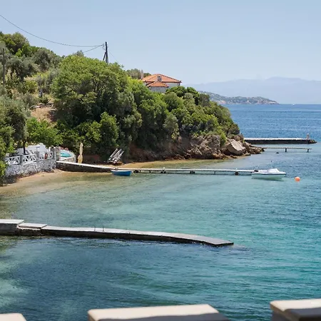 Porto Castello Città di Skiathos