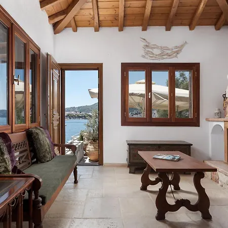 Βίλα Porto Castello Σκιάθος Πόλη