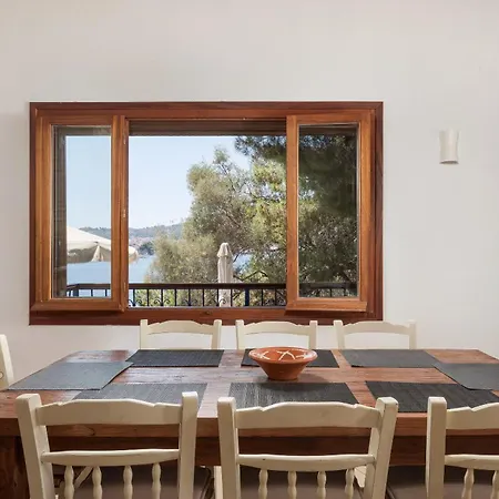 Porto Castello * Σκιάθος Πόλη