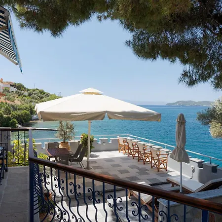 Βίλα Porto Castello Σκιάθος Πόλη