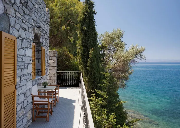 Porto Castello Вилла *