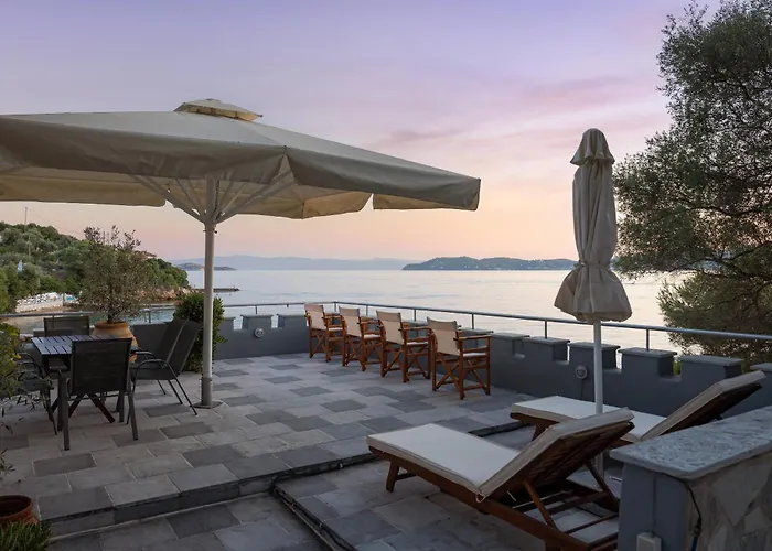 Porto Castello Вилла