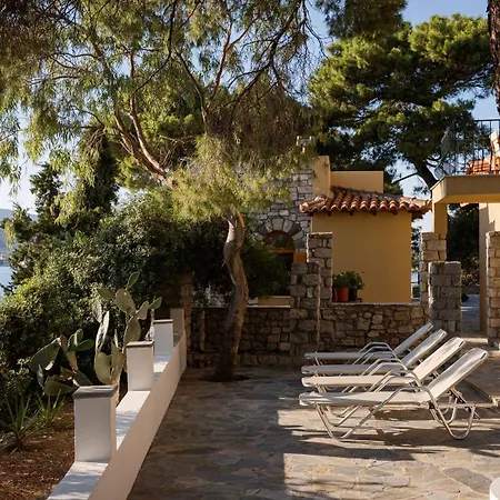 Porto Castello Skiathos Town