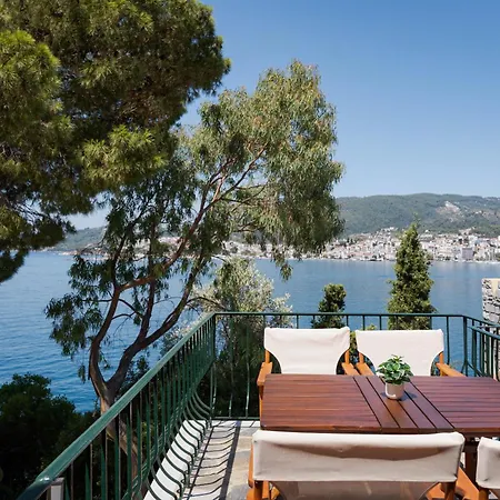 Porto Castello Villa Skiathos Town