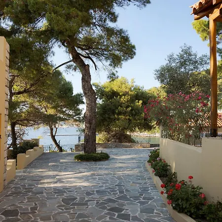 Porto Castello Villa Skiathos Town