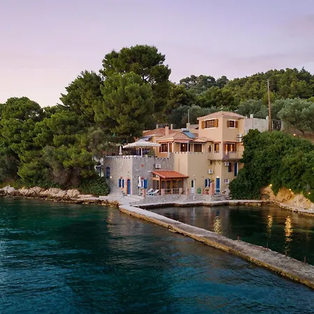 Porto Castello Villa