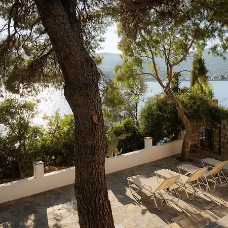 Porto Castello * Skiathos Town