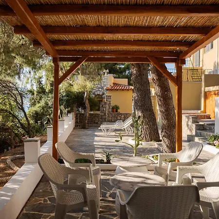 Porto Castello Villa Skiathos Town