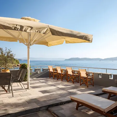 Porto Castello * Skiathos Town