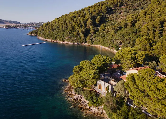 Vilă Porto Castello Skiathos