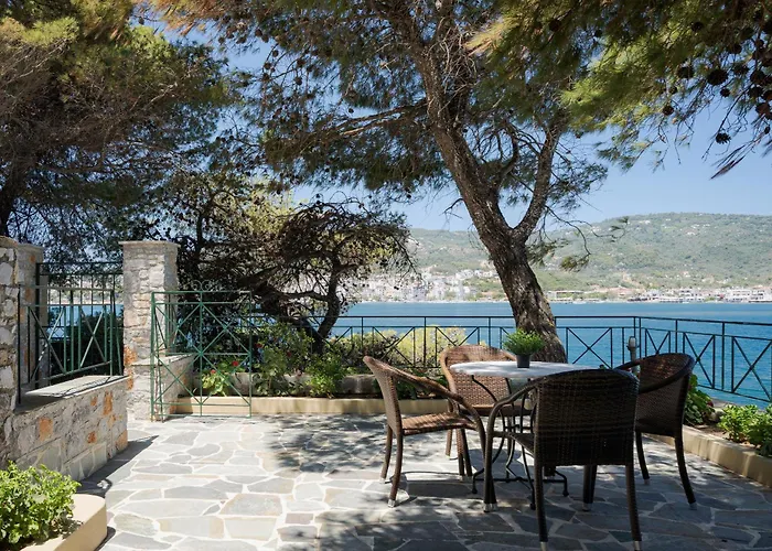 Vilă Porto Castello Skiathos