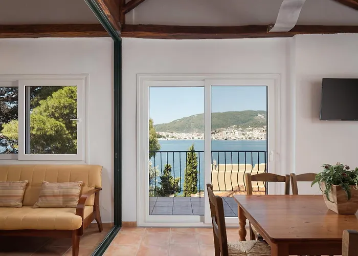 Porto Castello Vilă Skiathos