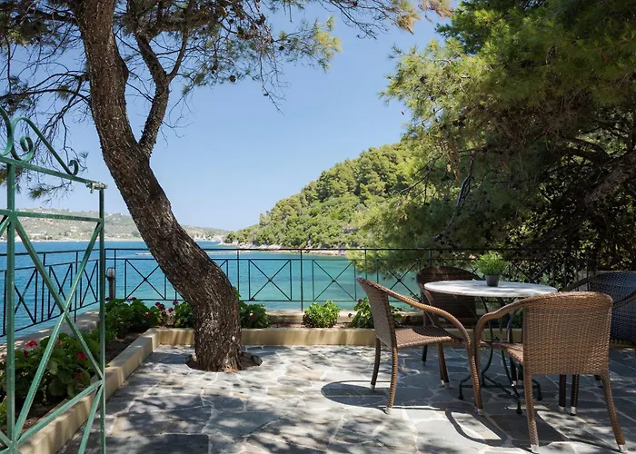 Porto Castello Vilă Skiathos