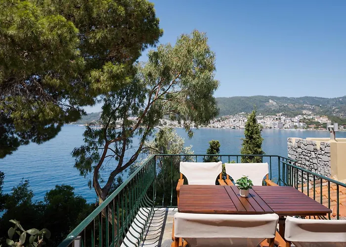 Porto Castello Vilă Skiathos