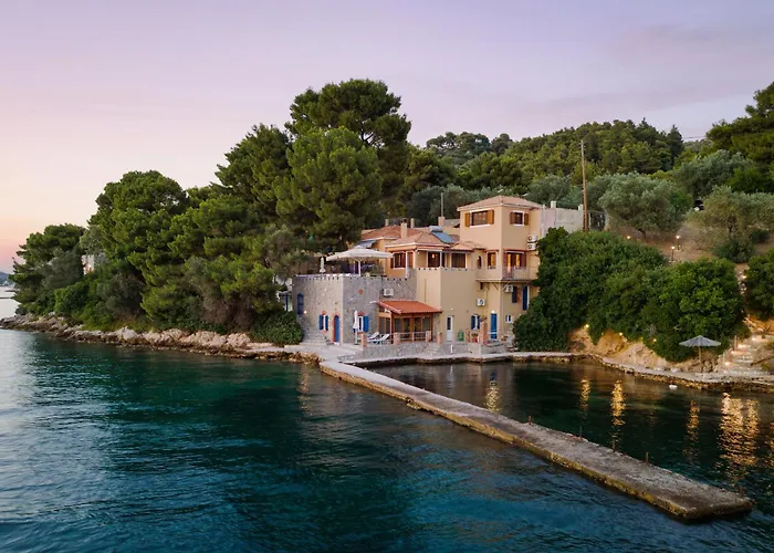 Porto Castello Vilă