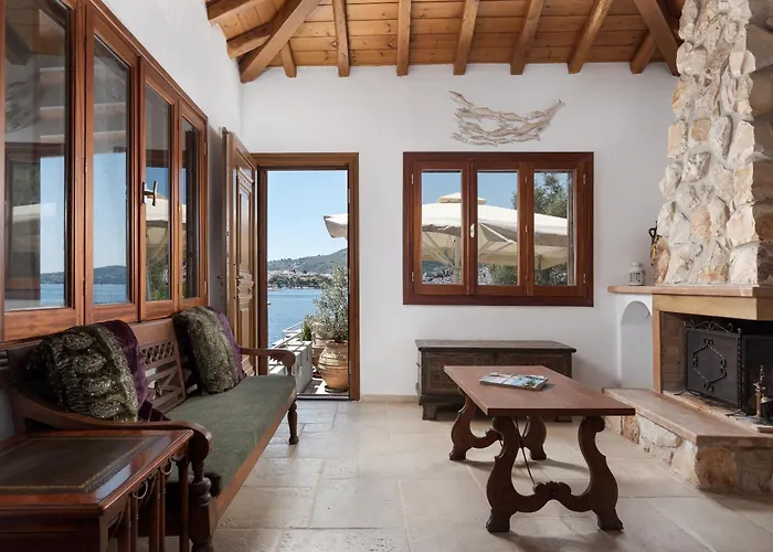 Vilă Porto Castello Skiathos