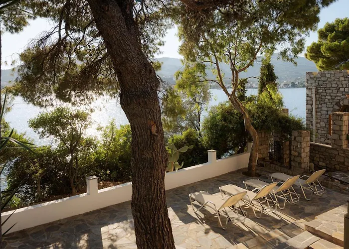 Porto Castello * Skiathos