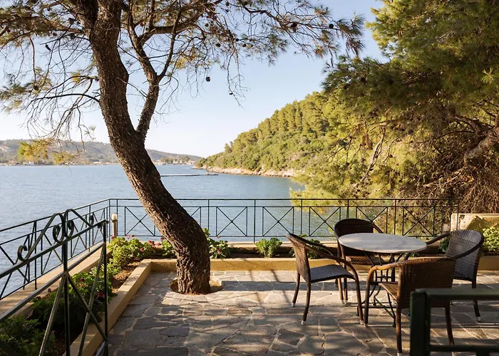 Vilă Porto Castello