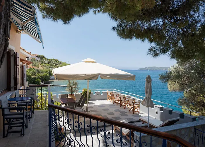 Vilă Porto Castello Skiathos