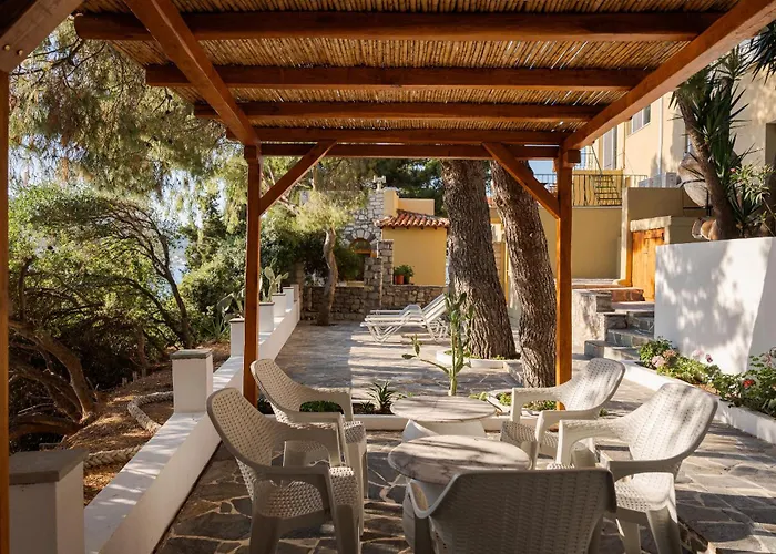 Porto Castello Vilă Skiathos