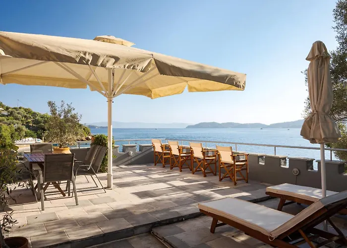 Porto Castello * Skiathos